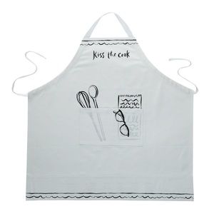 Kate Spade “Kiss the Cook” Apron